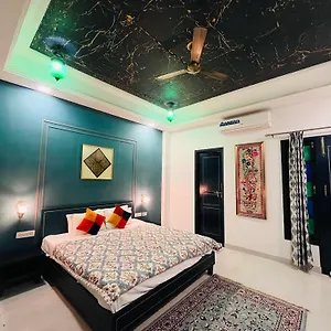  Habitación en casa particular Shiv Kothi -