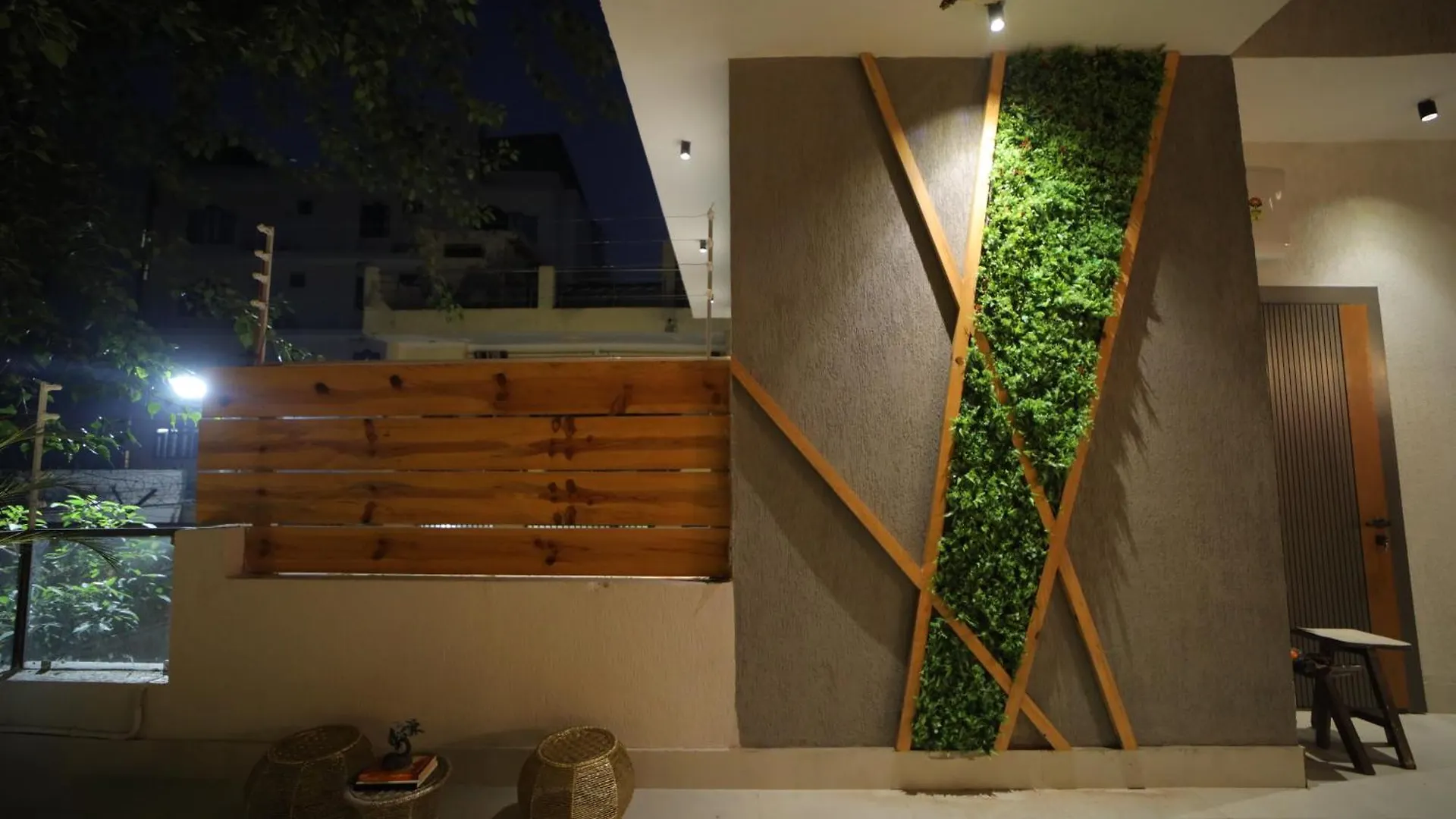 The Cozy Chaos Villa Agra  India