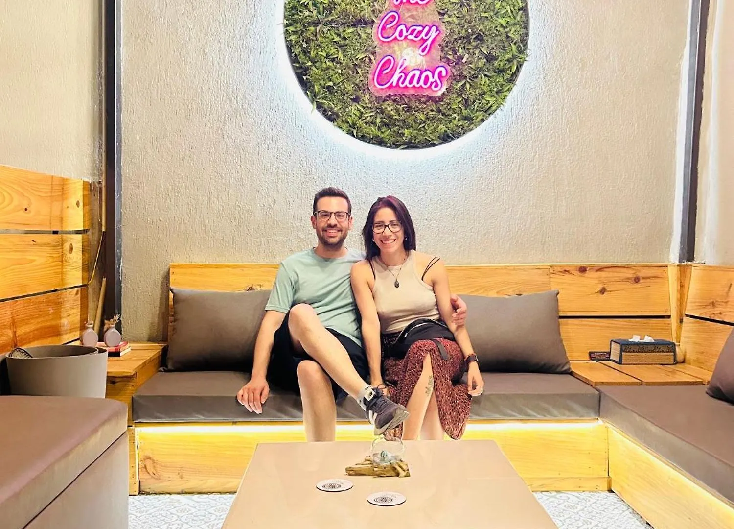The Cozy Chaos Villa Agra